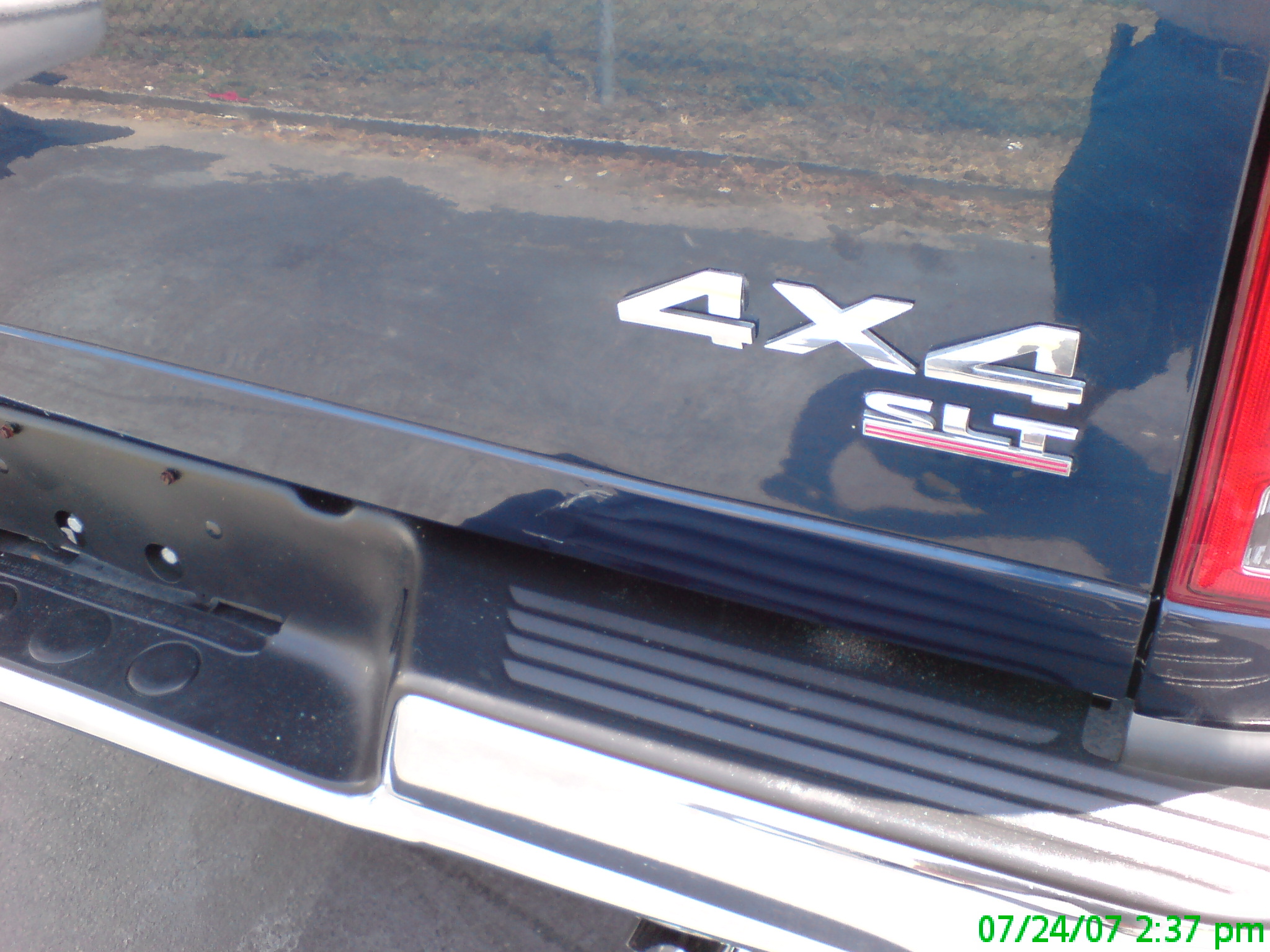 Holy City Dent Guy-Paintless dent repair-Click on picture to return to Photo page