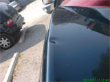 BMW 740i-Holy City Dent Guy-Paintless dent repair-Click for larger image