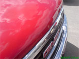 GMC Sierra-Holy City Dent Guy-Paintless dent repair-Click for larger image