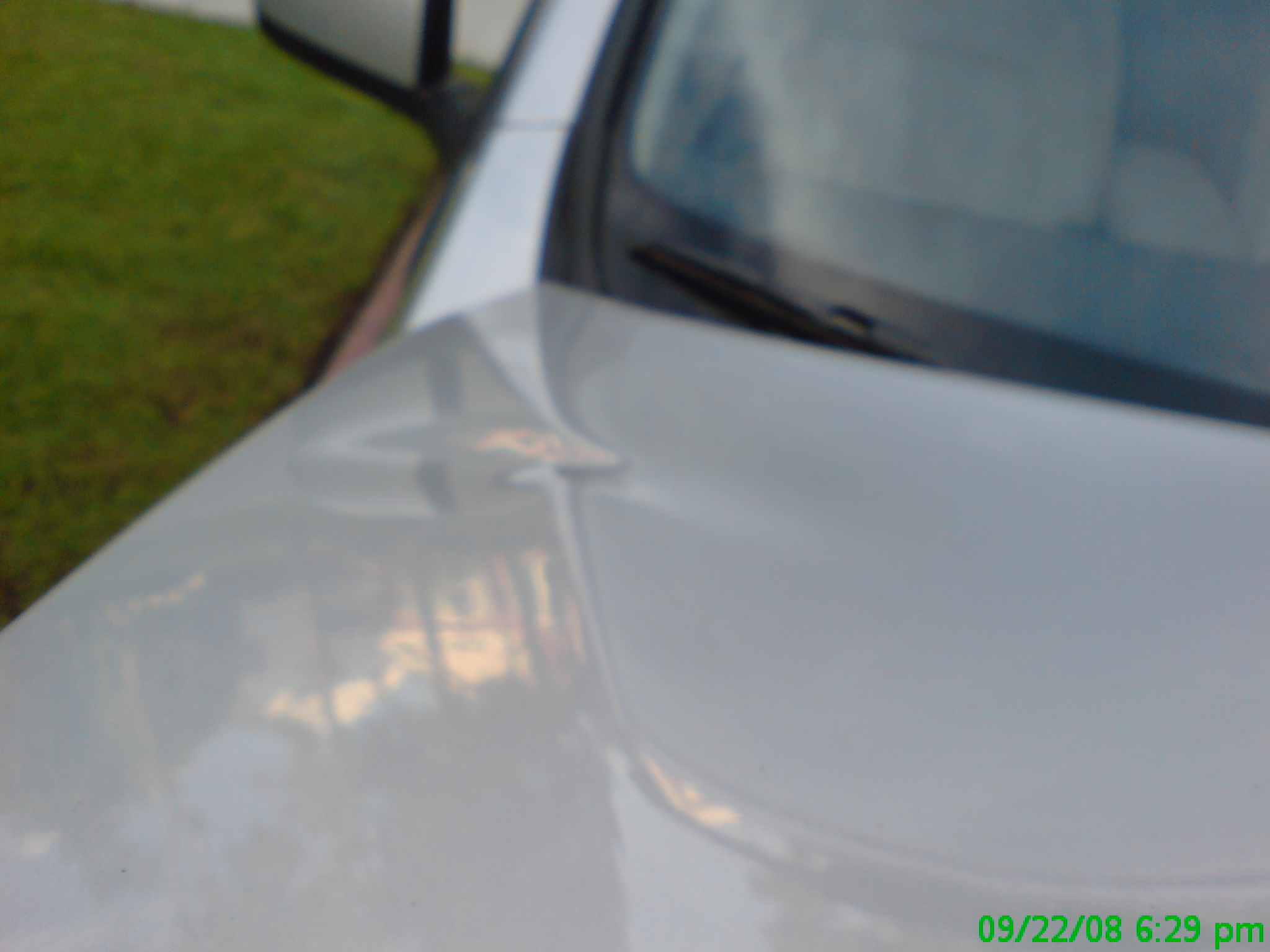 Nissan-Holy City Dent Guy-Paintless dent repair-