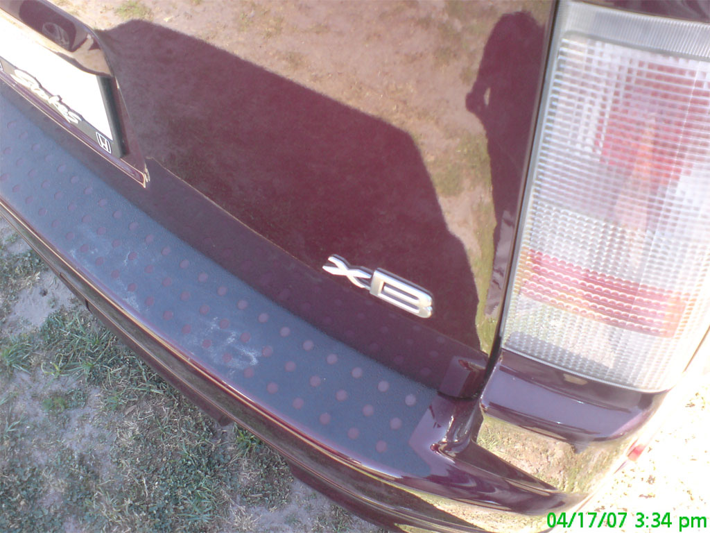 Holy City Dent Guy-Paintless dent repair-Click on picture to return to Photo page